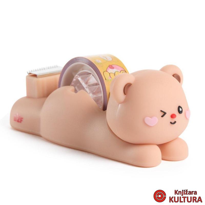 SELOTEJP DEKORATIVNI APLI TEDDY B2F 