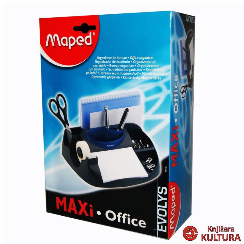 KANCEL.SET MAXI OFFICE MAPED 