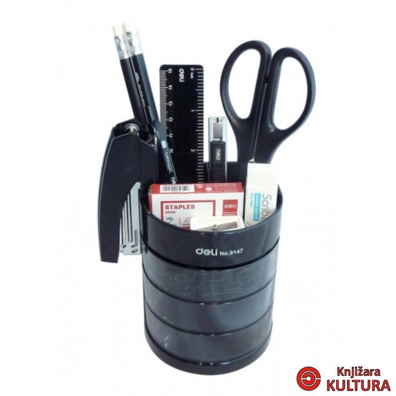SET KANCELARIJSKI DELI E38253 