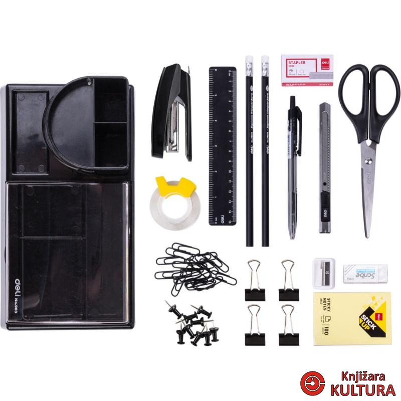 SET KANCELARIJSKI DELI E38254 