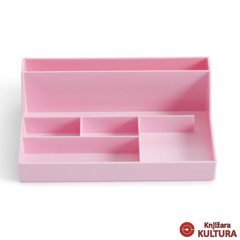 STOLNI ORGANIZER PINK 