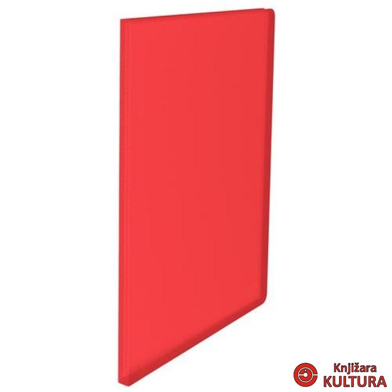 FASCIKLA S UMETKOM 40L ESS CRVENA 