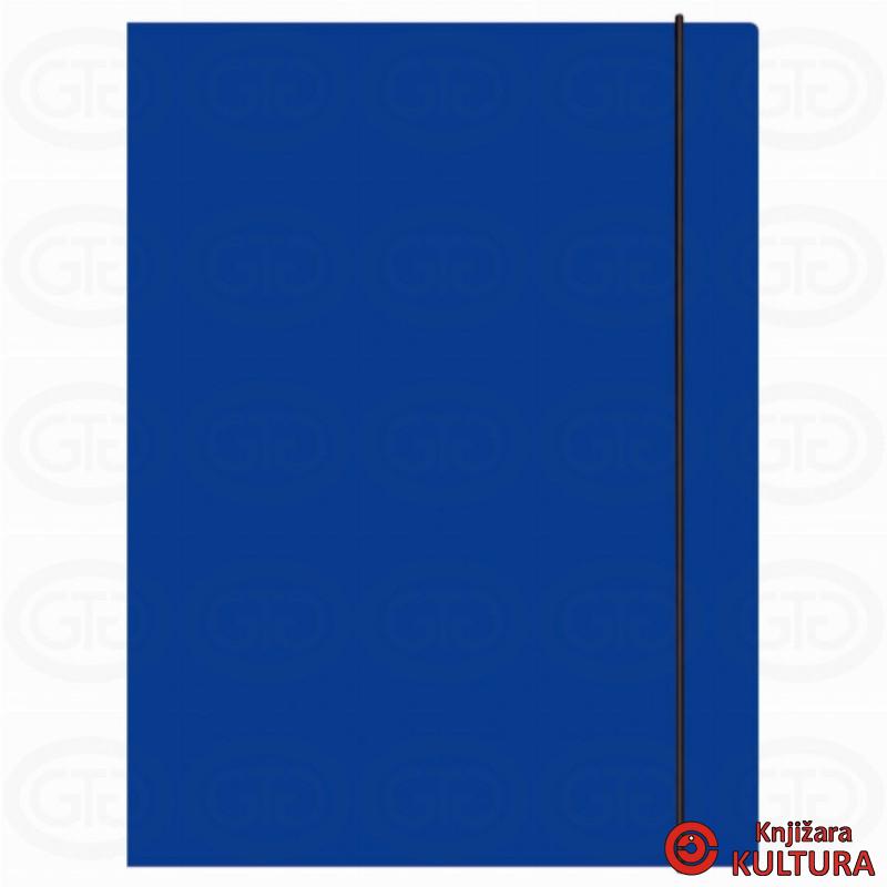 FASC S GUM A4 600g FORNAX PLA 