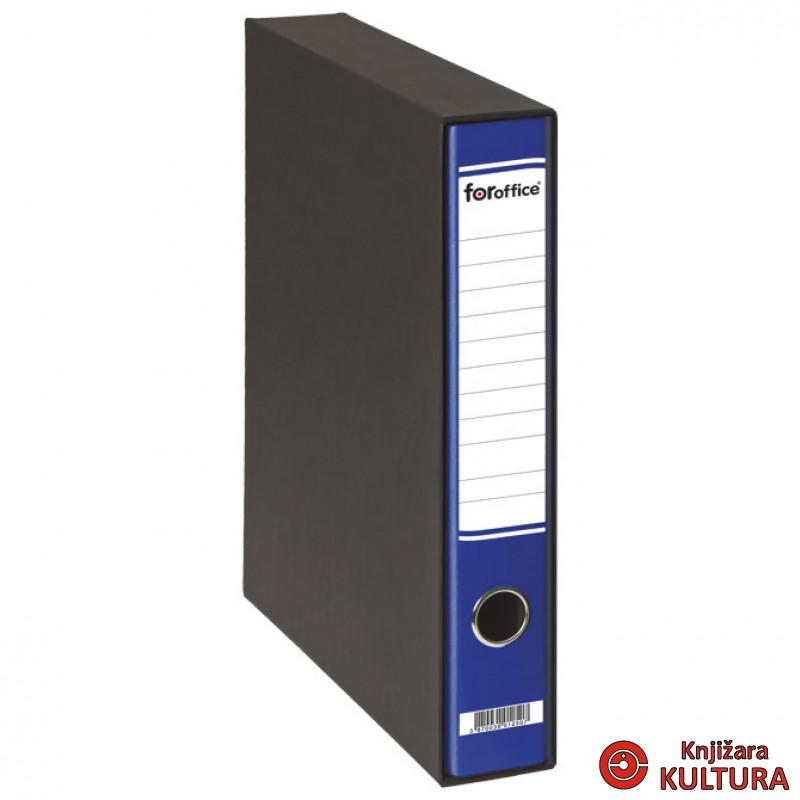 REGISTRATOR A4D60 PLAVI FOROFFICE 
