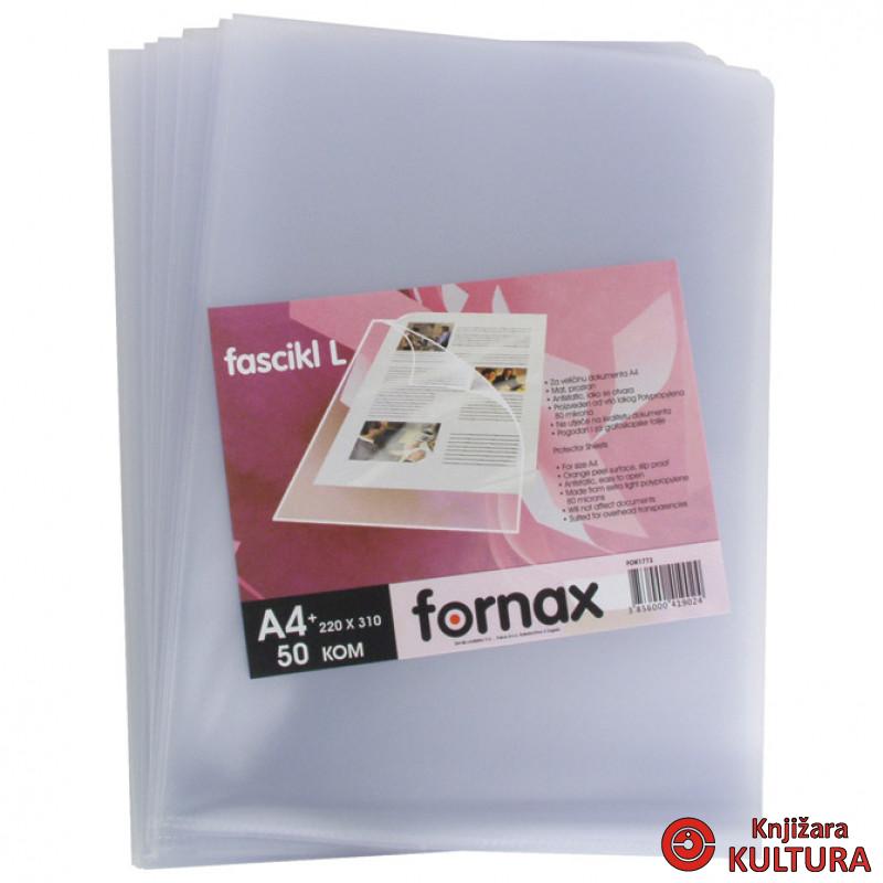 FASCIKLA L FORNAX 1774 100mic 