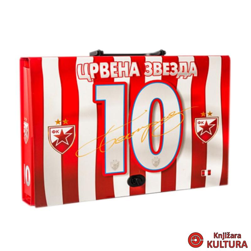 KOFERČIĆ C.ZVEZDA 2 LOPTA 