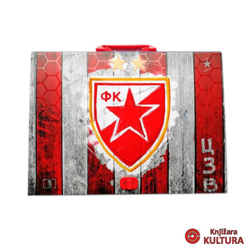 KOFERČIĆ C.ZVEZDA 2 LOPTA 