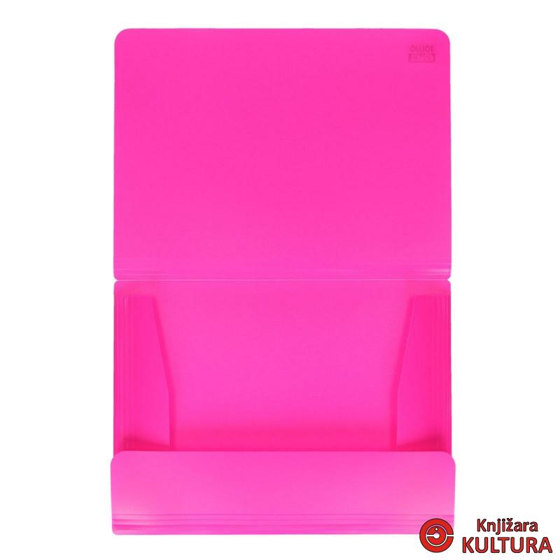 FASC.SA 3 KL.I 2 GUM.PVC NEON R 