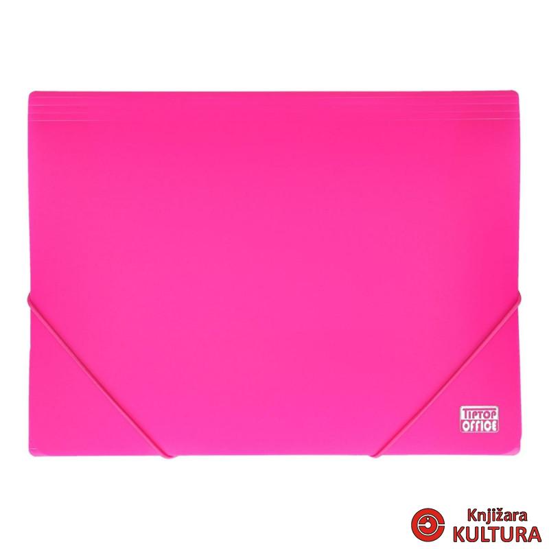 FASC.SA 3 KL.I 2 GUM.PVC NEON R 