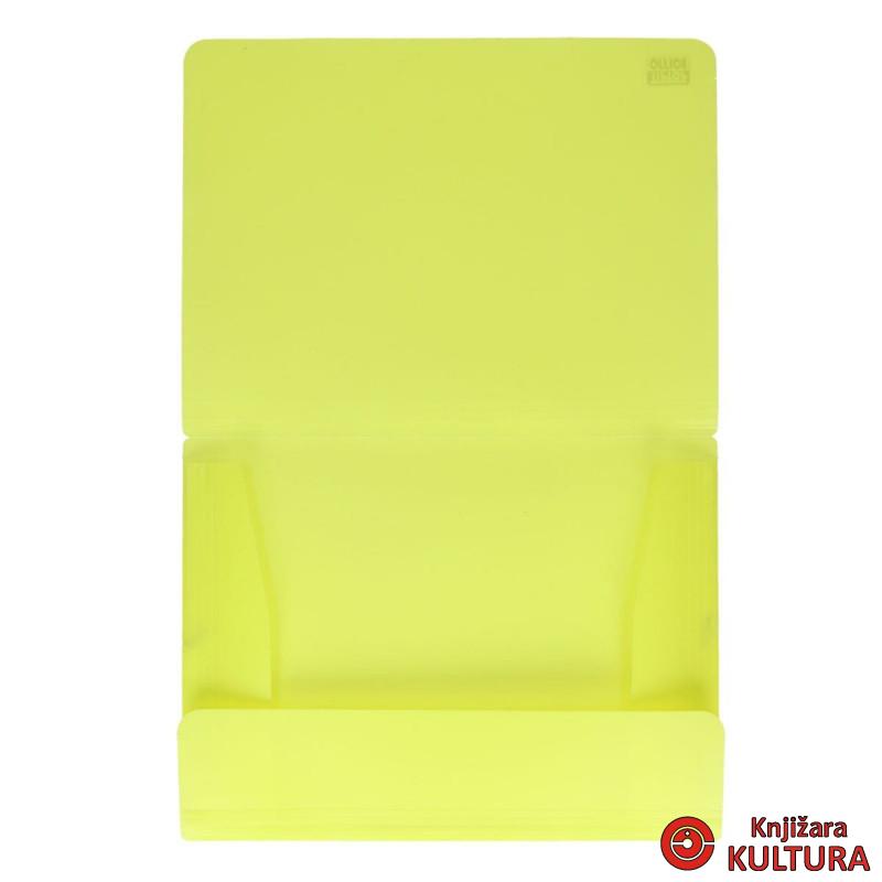 FASC.SA 3 KL.I 2 GUM.PVC NEON Ž 