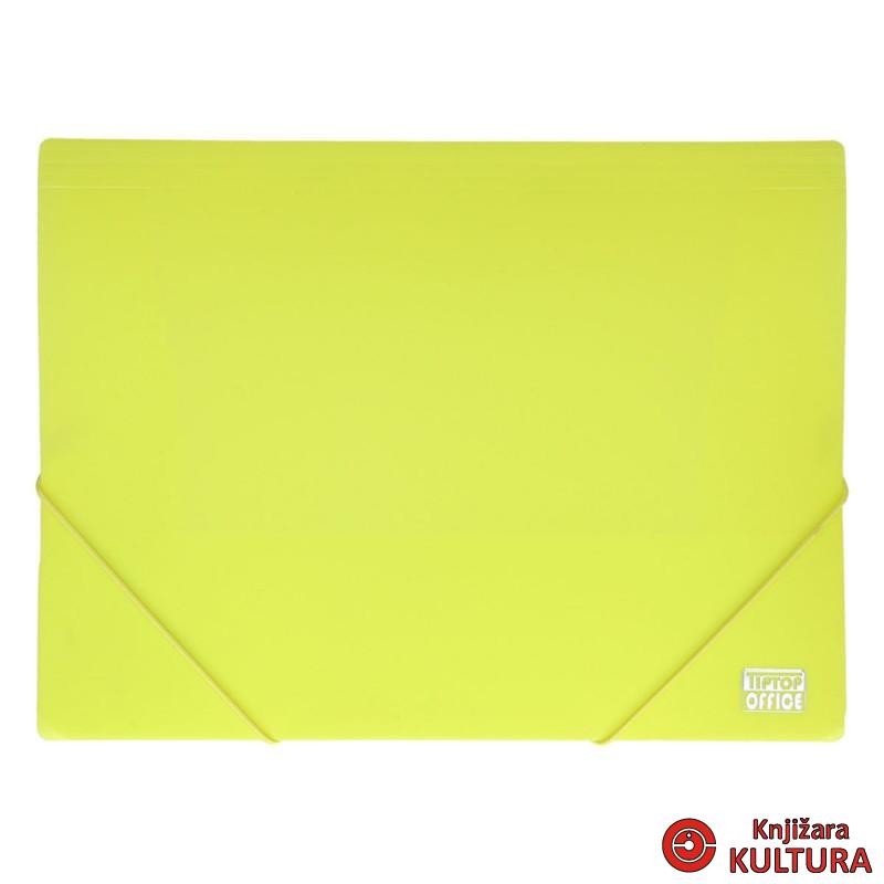 FASC.SA 3 KL.I 2 GUM.PVC NEON Ž 