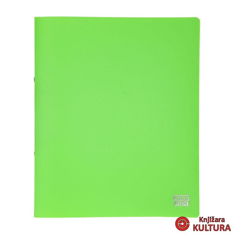 FASCIKLA SA 2 PRSTENA NEON Z 