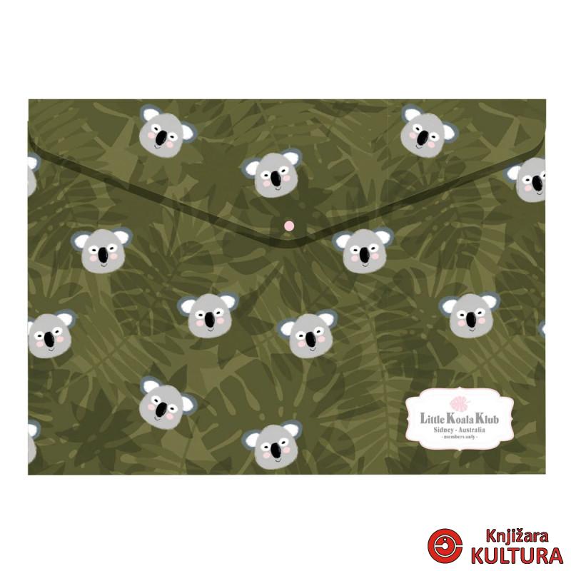 FASCIKLA KOVERTA KOALA 16048MR 