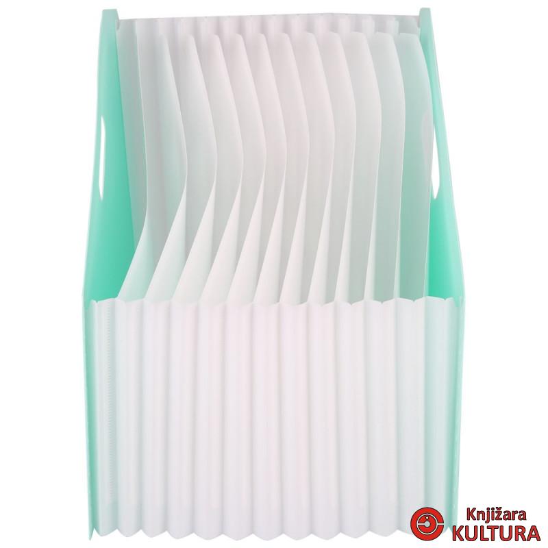 STALAK ZA PAPIR DELI MACAROON - 13 pregrada EB41102 