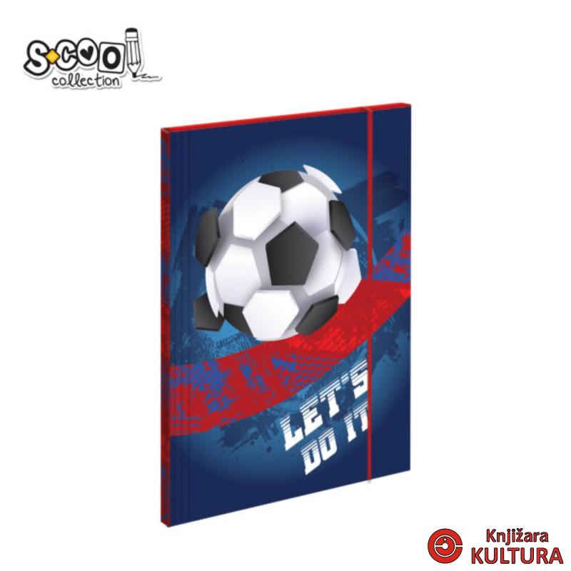 FASCIKLA LET'S DO IT 23,5*31,5CM PLASTIFICATION 