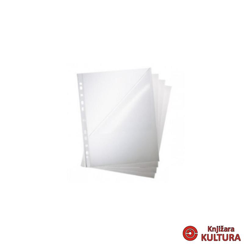 FASCIKLA U 60mic OFFICE MARKET 100/1 