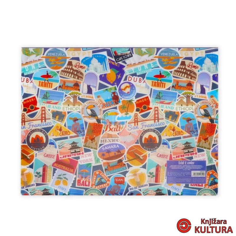 FASCIKLA TRAVEL PFB0003 