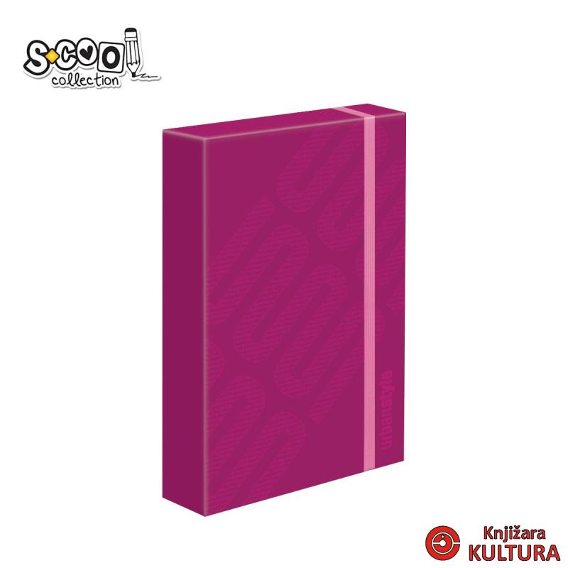 FASCIKLA PREMIUM SA GUMOM URBAN STYLE SC2767 
