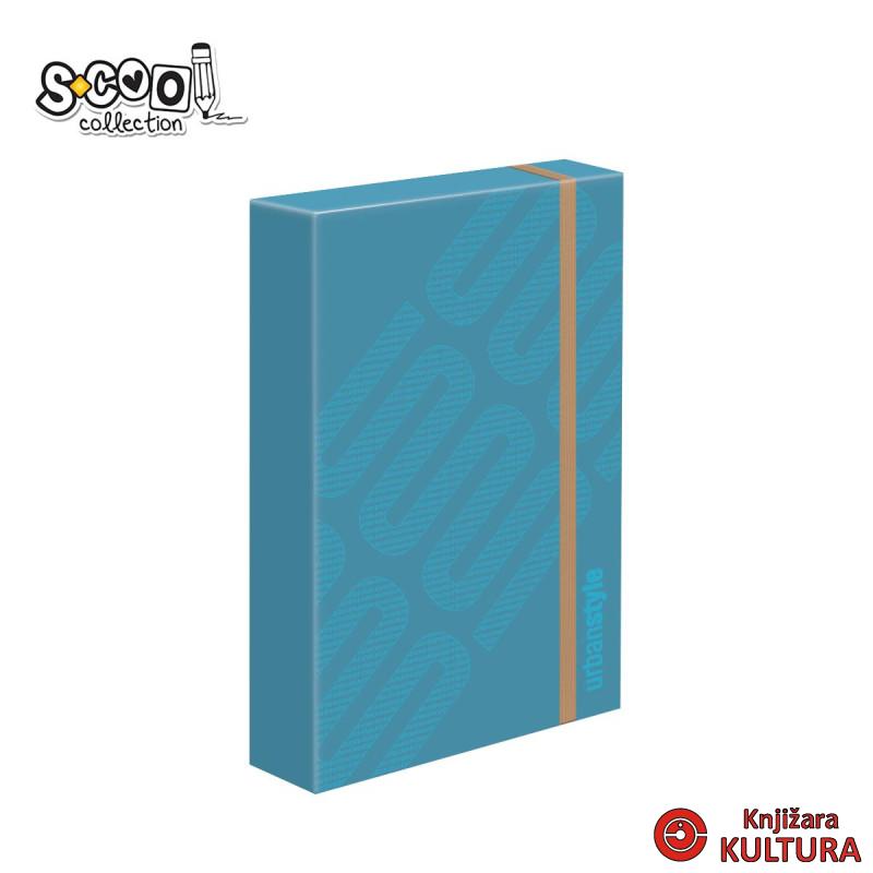 FASCIKLA PREMIUM SA GUMOM URBAN STYLE SC2768 