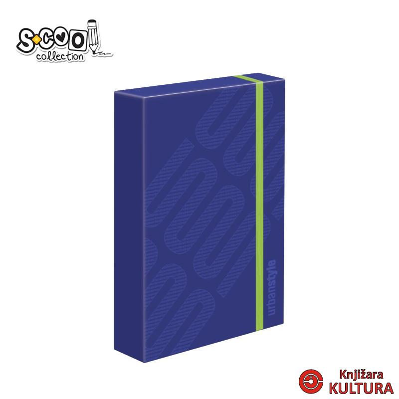FASCIKLA PREMIUM SA GUMOM URBAN STYLE SC2769 