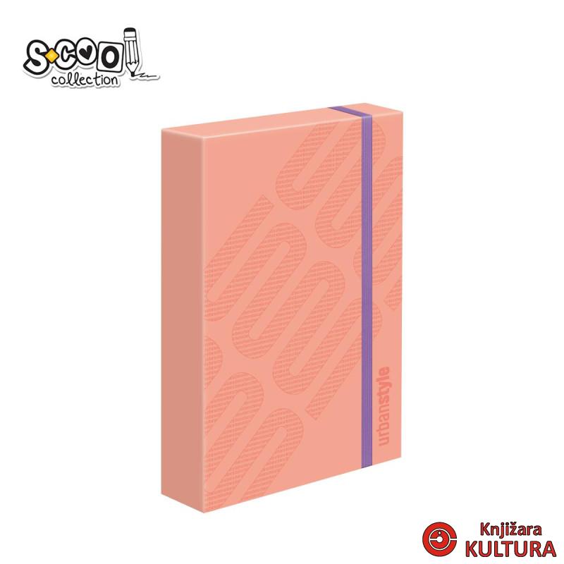FASCIKLA PREMIUM SA GUMOM URBAN STYLE SC2770 
