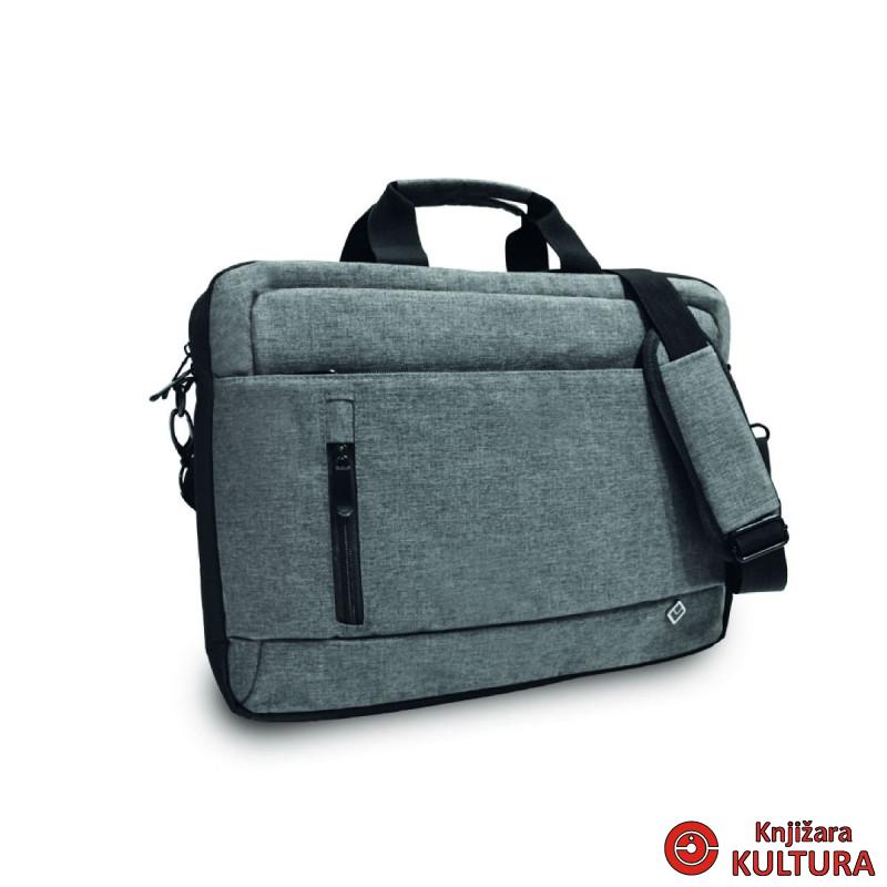 TORBA ZA LAPTOP SIVA OF190 