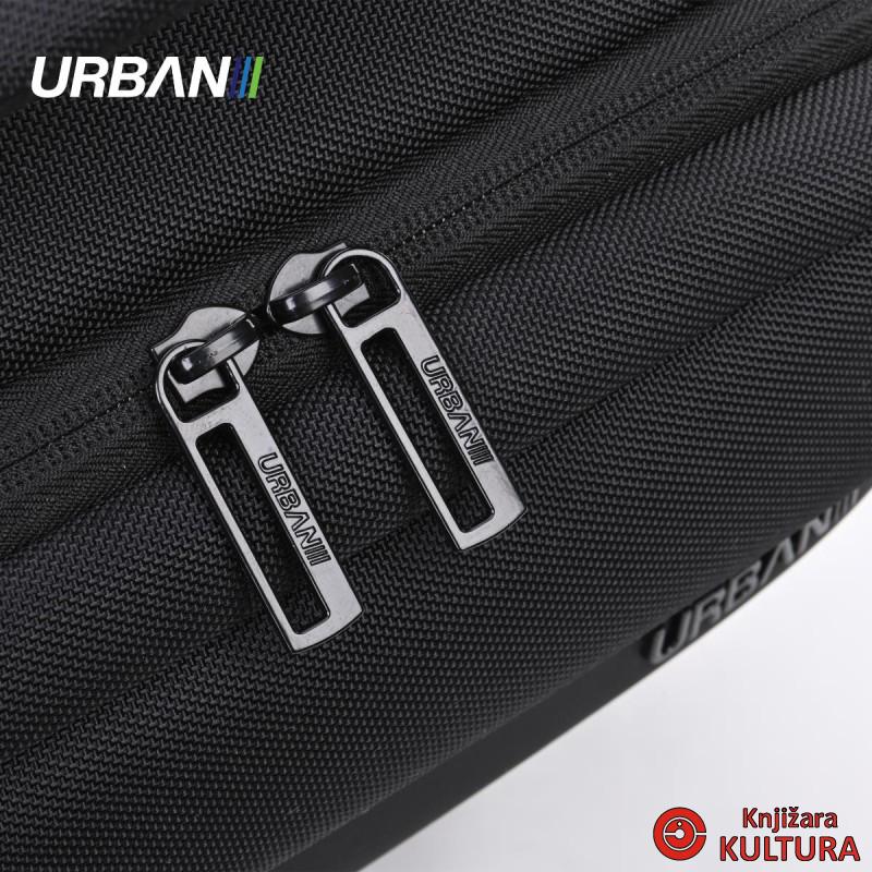 RANAC ZA LAPTOP URBAN CRNA OF638 