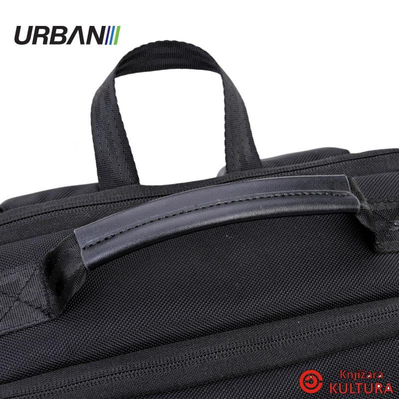 RANAC ZA LAPTOP URBAN CRNI OF660 