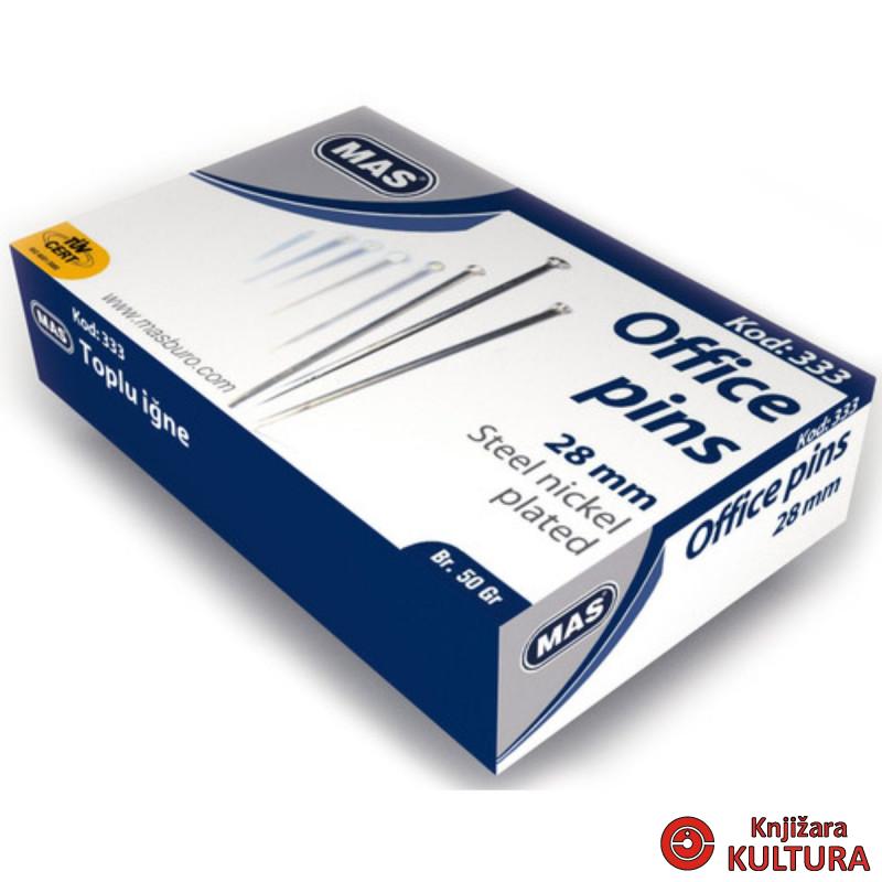 ČIODE MAS 50g 333 