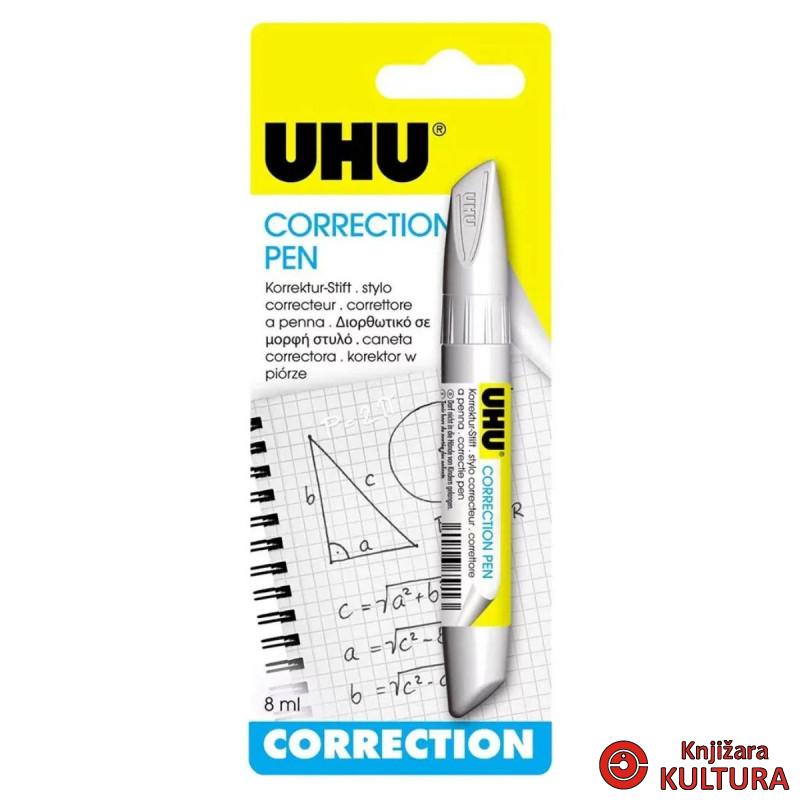 UHU KOREKTOR OLOVKA 8ml 