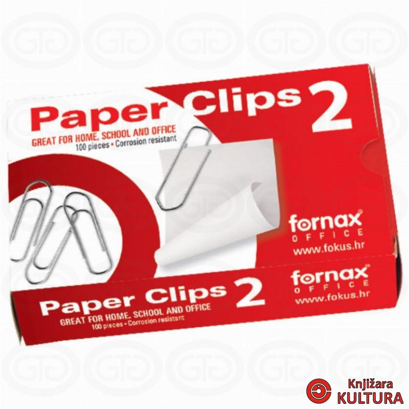 SPAJALICE BR.2 100/1 FORNAX 