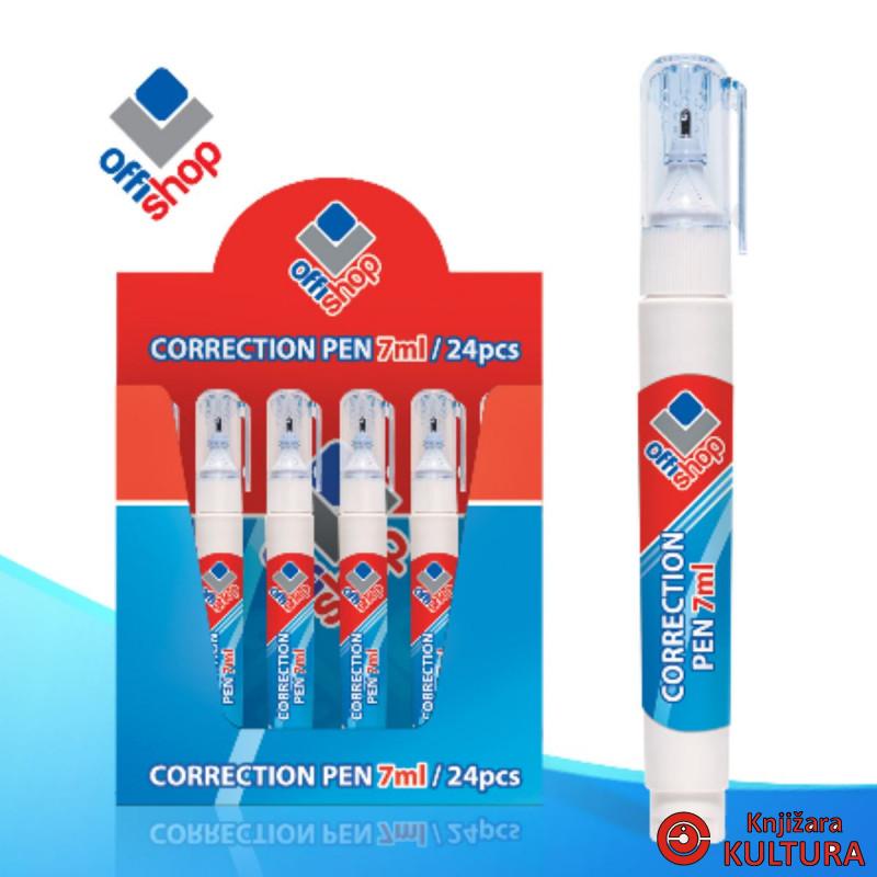 KOREKTOR U OLOVCI 7ml OF024 
