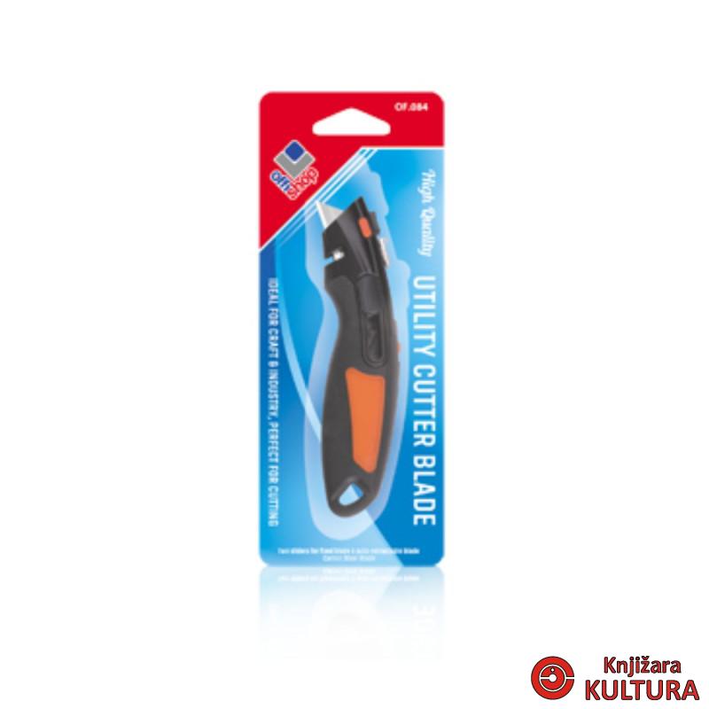 SKALPEL OFFISHOP MET.PROF.18mm 