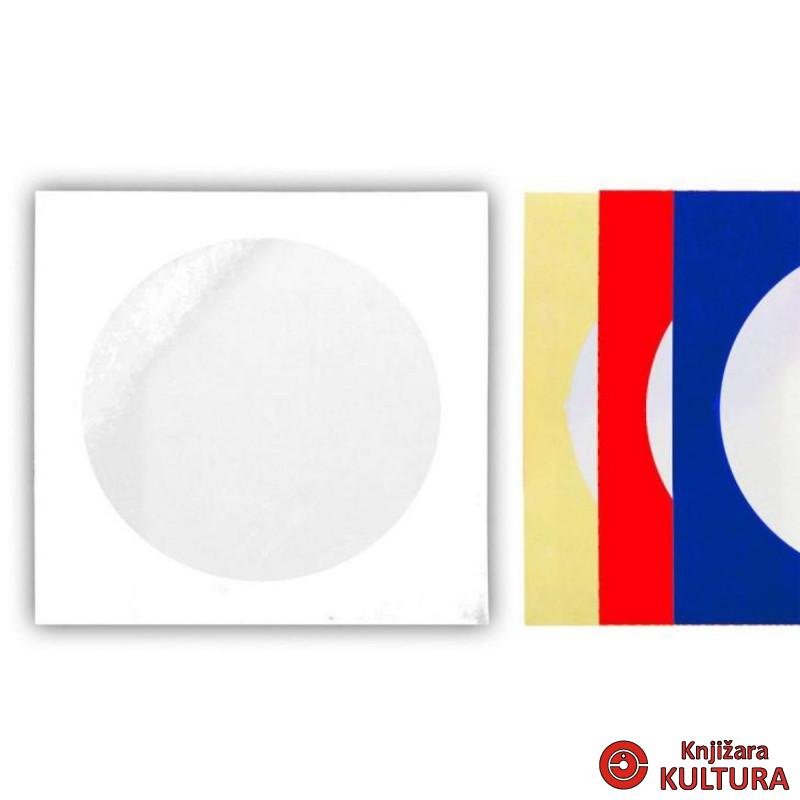 OMOT ZA CD KOLOR 1/100 