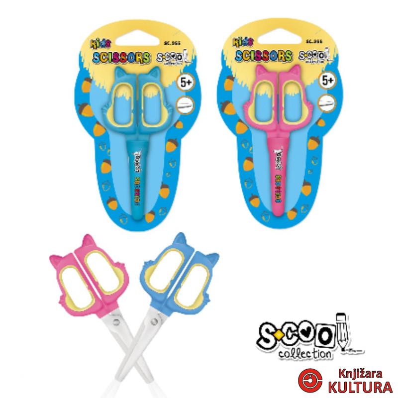 MAKAZE DJEČIJE 13cm KIDS ANIMAL 