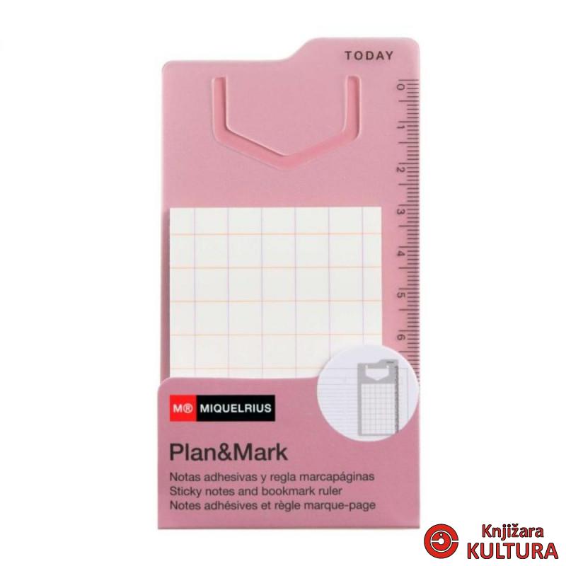 BOOKMARK RULER PLAN 