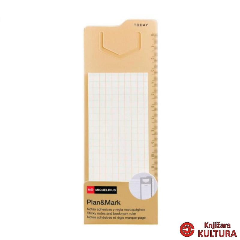 BOOKMARK RULER PLAN 