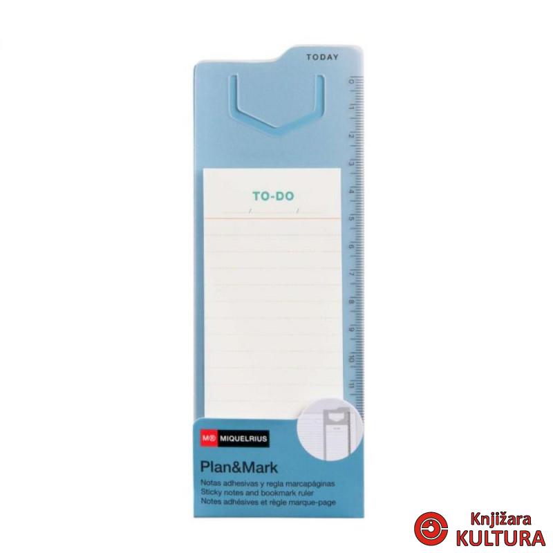 BOOKMARK RULER PLAN 