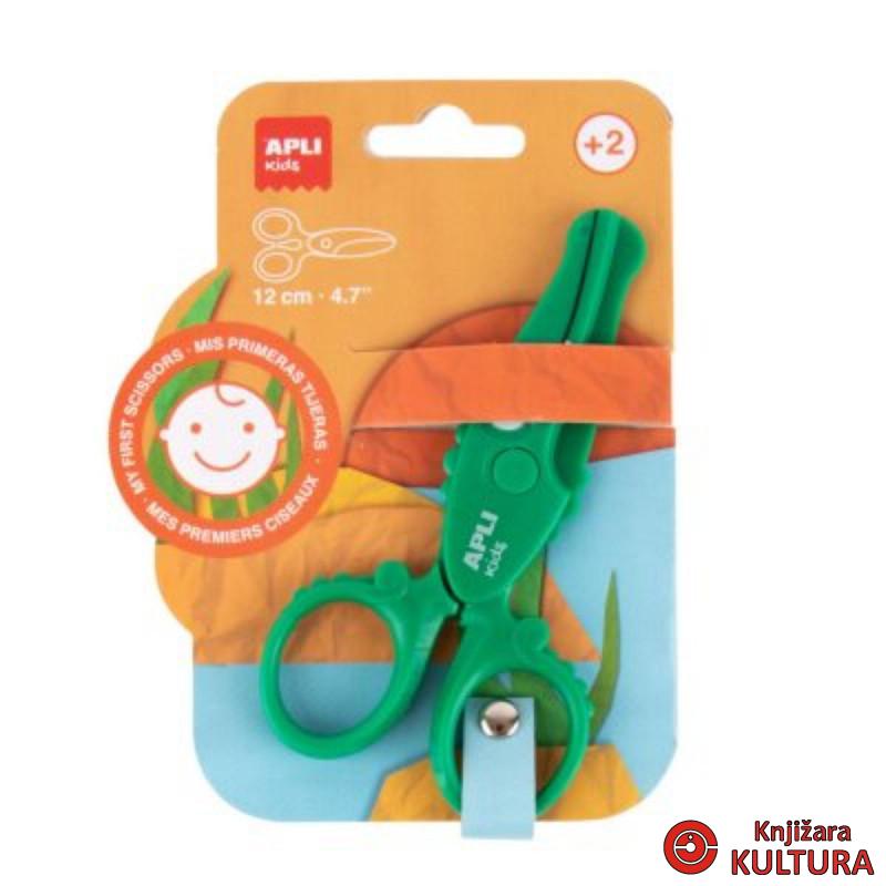 MAKAZE DJEČIJE APLI CROCODILE 12cm 