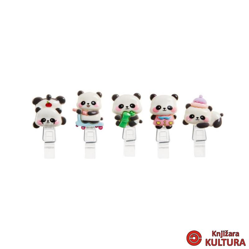 ŠTIPALJKE UKRASNE 5U1 PANDA B2F 