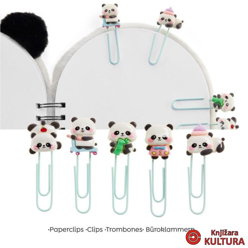 SPAJALICE UKRASNE 5U1 PANDA B2F 