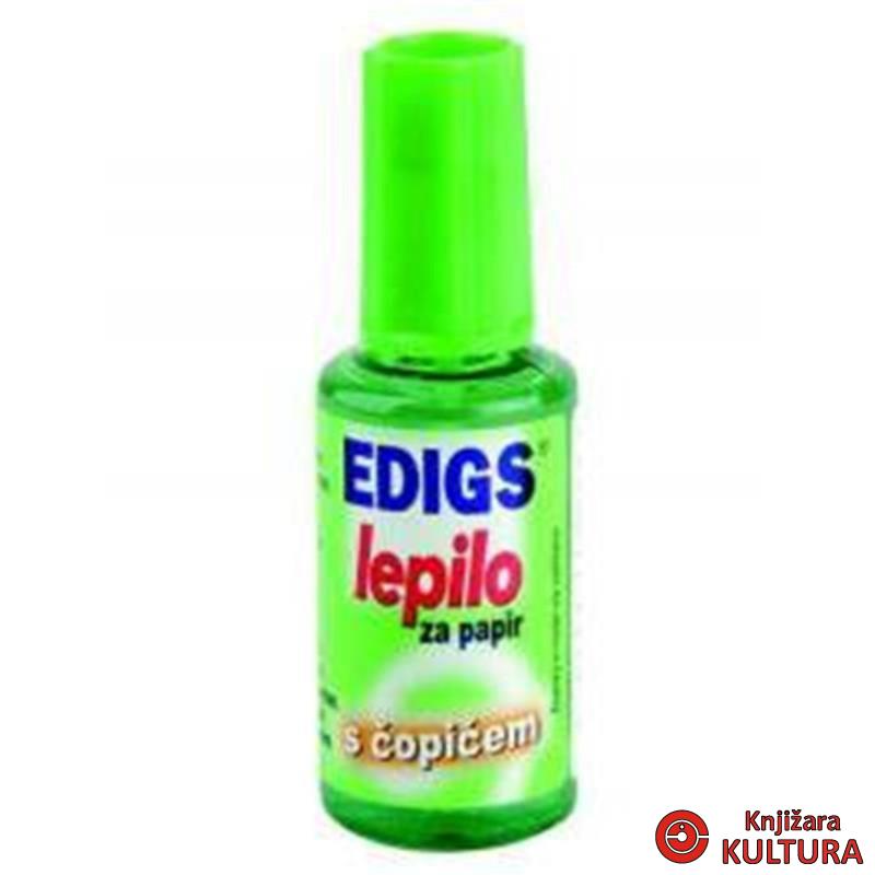 LJEPILO ZA PAPIR SA ČEPOM 