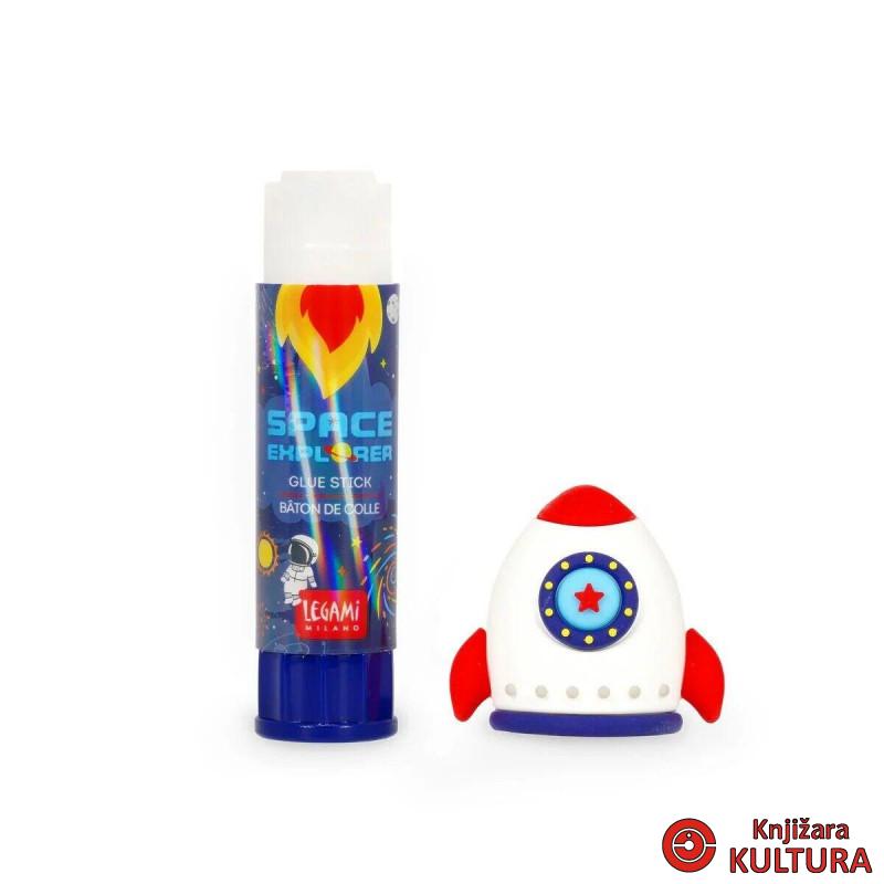 LJEPILO STICK- ROCKET GLU0006 