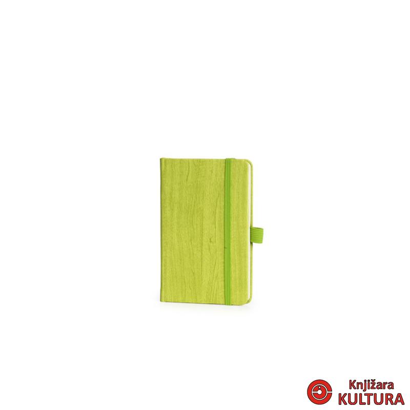 NOTES A6 PINO SV.ZELENI 