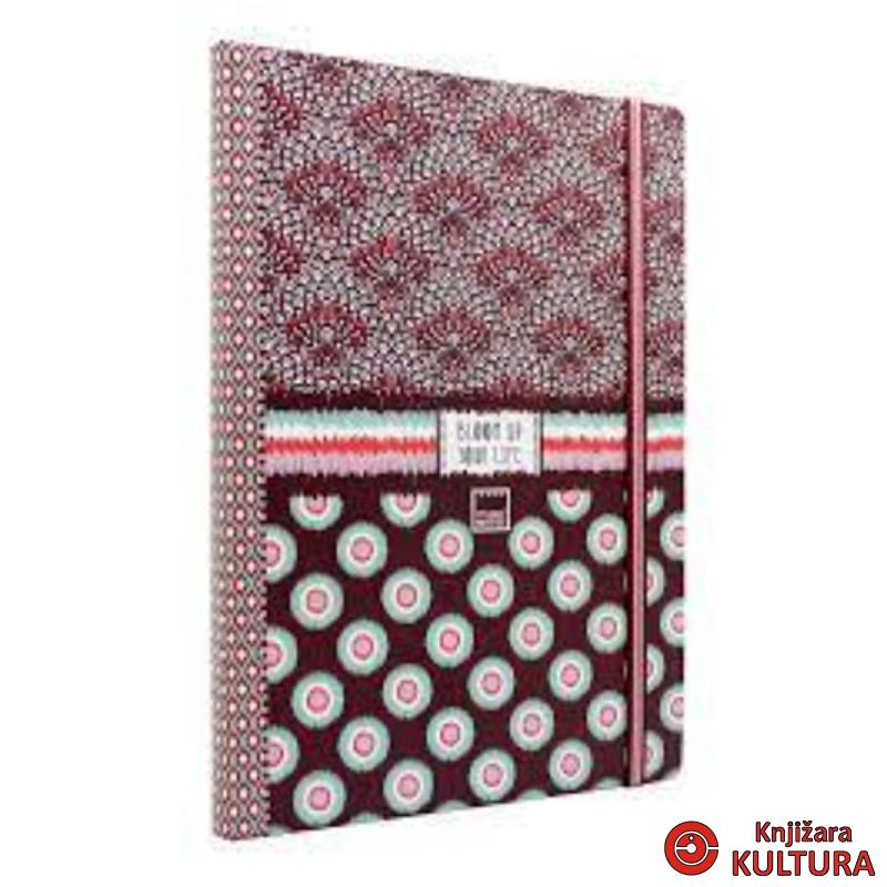 NOTES B.SPICY A4 SA GUMOM 