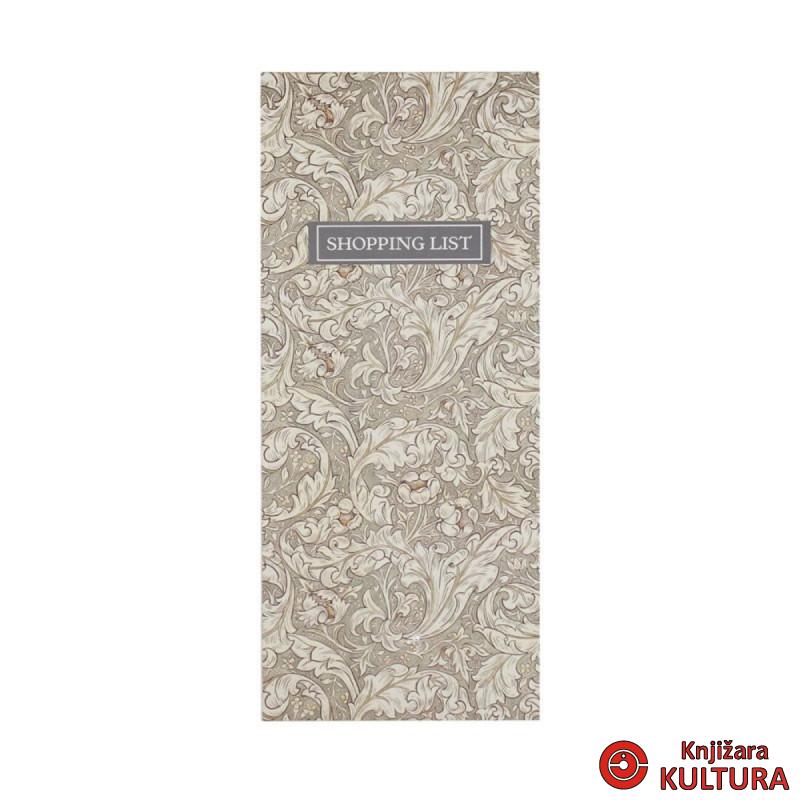 NOTES SHOPPING LIST LP48905 