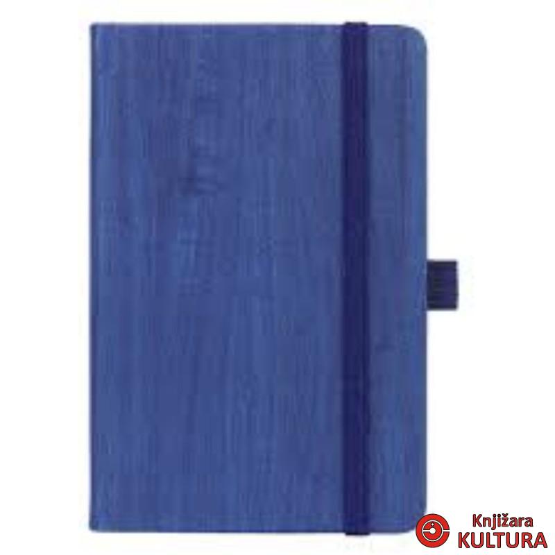 NOTES PINO A6 ROJAL PLAVI 