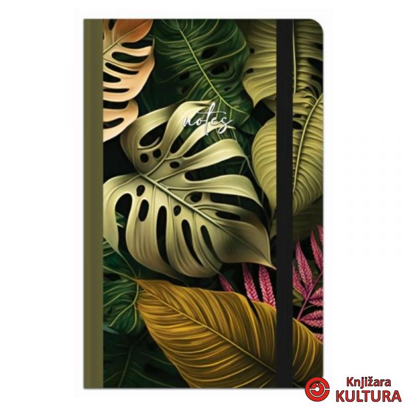 NOTES A6 BOTANICAL 