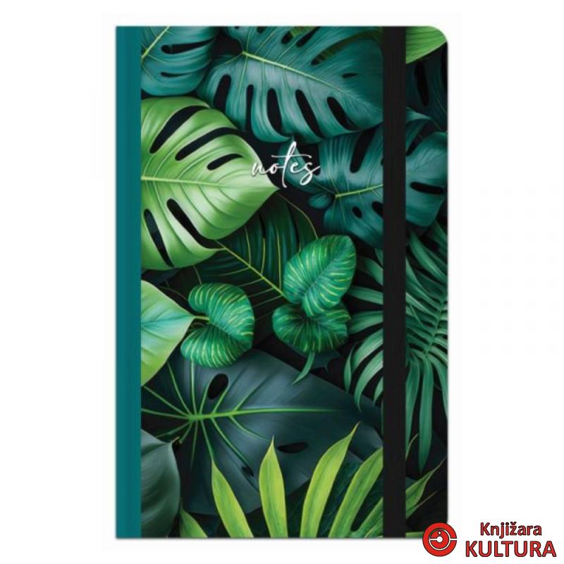 NOTES A6 BOTANICAL 