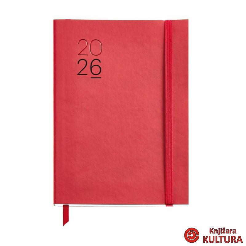 PLANER PLUS D/P LUXOR FLX.RED 26 22731 